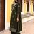 Women Salli Pure Cotton Regular Hand & Threadwork Kurta With Trousers & With Dupatta