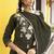 Women Salli Pure Cotton Regular Hand & Threadwork Kurta With Trousers & With Dupatta
