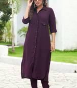 Women Plan Inbox Top With Trousers