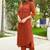Women Plan Inbox Top With Trousers