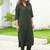 Women Plan Inbox Top With Trousers