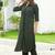 Women Plan Inbox Top With Trousers