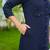Women Plan Inbox Top With Trousers