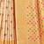 cream silk woven work traditional saree
