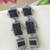 Ethnic silver oxidized indian wedding bollywood boho earrings for women (e3322oxb)
