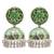 Ethnic  indian wedding bollywood jhumka earrings for women (e3313fl)