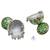 Ethnic  indian wedding bollywood jhumka earrings for women (e3313fl)