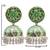 Ethnic  indian wedding bollywood jhumka earrings for women (e3313fl)