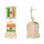 National flag ethnic jhumka earrings for women (e3326s)