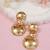 Fashion latest stylish trendy lightweight earrings for women