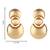 Fashion latest stylish trendy lightweight earrings for women