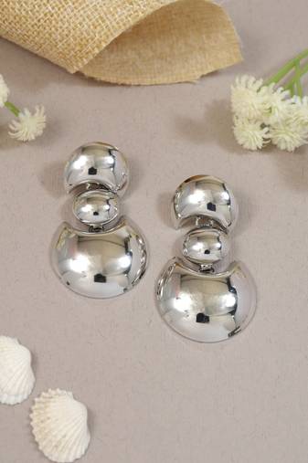 Fashion latest stylish trendy lightweight earrings for women