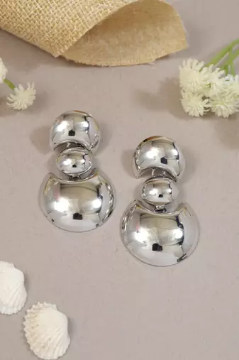 Fashion latest stylish trendy lightweight earrings for women