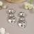 Fashion latest stylish trendy lightweight earrings for women
