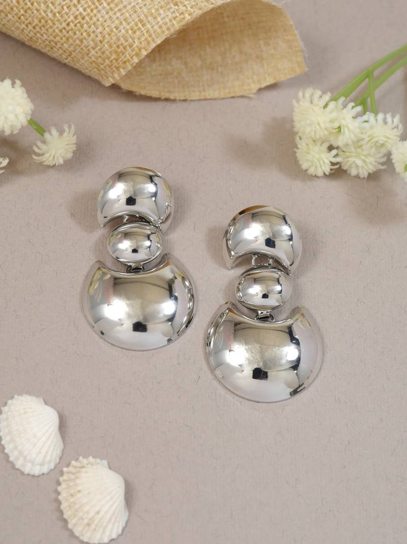 Fashion latest stylish trendy lightweight earrings for women