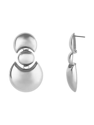 Fashion latest stylish trendy lightweight earrings for women 3
