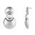 Fashion latest stylish trendy lightweight earrings for women