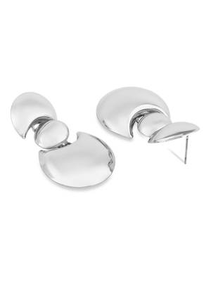 Fashion latest stylish trendy lightweight earrings for women 4