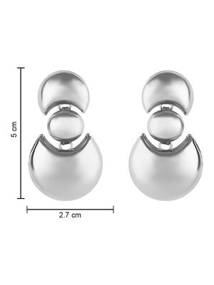 Fashion latest stylish trendy lightweight earrings for women 5