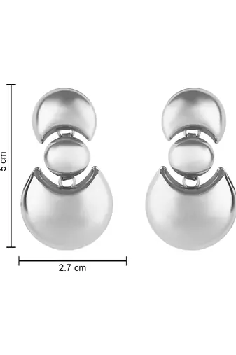 Fashion latest stylish trendy lightweight earrings for women