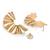 Fashion latest stylish trendy lightweight earrings for women