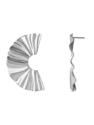 Fashion latest stylish trendy lightweight earrings for women 3