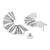 Fashion latest stylish trendy lightweight earrings for women