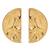 Fashion latest stylish trendy lightweight earrings for women