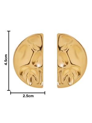Fashion latest stylish trendy lightweight earrings for women 5