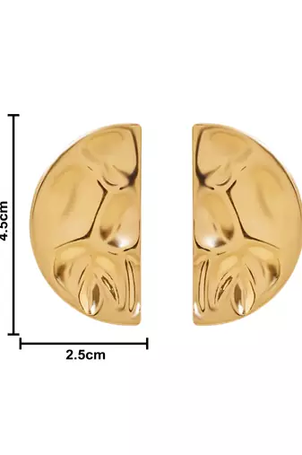 Fashion latest stylish trendy lightweight earrings for women