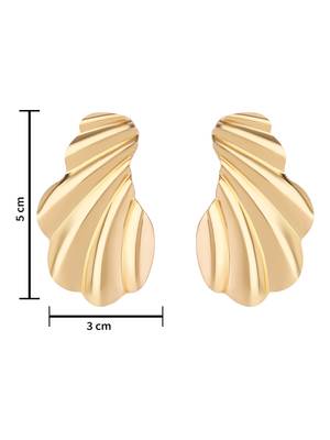 Fashion latest stylish trendy lightweight earrings for women 5