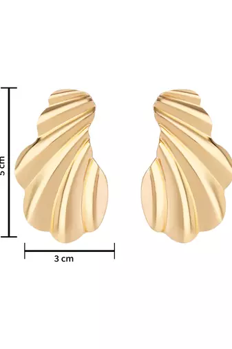 Fashion latest stylish trendy lightweight earrings for women