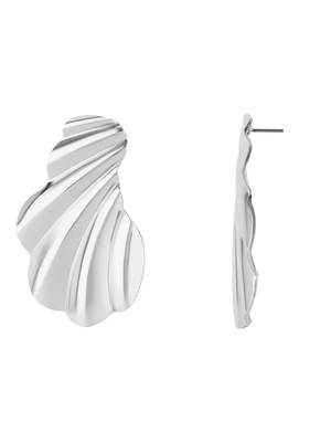 Fashion latest stylish trendy lightweight earrings for women 3