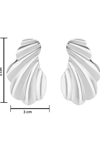 Fashion latest stylish trendy lightweight earrings for women