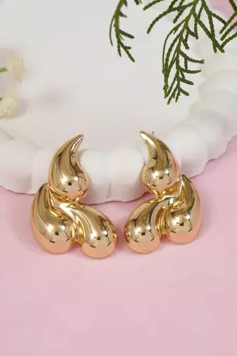 Fashion latest stylish trendy lightweight earrings for women
