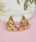 Fashion latest stylish trendy lightweight earrings for women