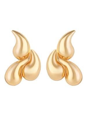 Fashion latest stylish trendy lightweight earrings for women 2