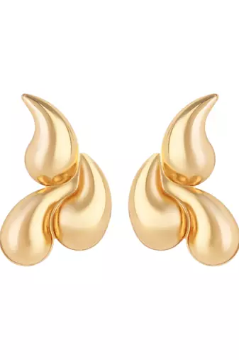 Fashion latest stylish trendy lightweight earrings for women