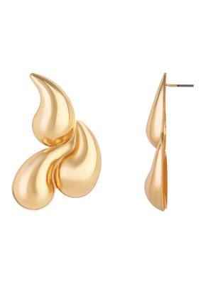 Fashion latest stylish trendy lightweight earrings for women 3