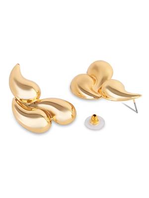 Fashion latest stylish trendy lightweight earrings for women 4