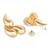 Fashion latest stylish trendy lightweight earrings for women