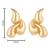 Fashion latest stylish trendy lightweight earrings for women