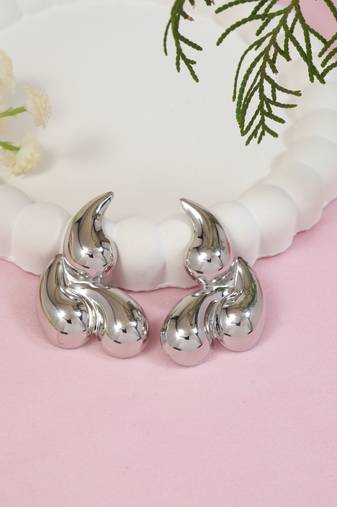 Fashion latest stylish trendy lightweight earrings for women