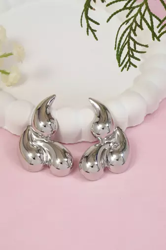 Fashion latest stylish trendy lightweight earrings for women