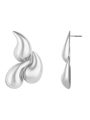 Fashion latest stylish trendy lightweight earrings for women 3