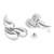 Fashion latest stylish trendy lightweight earrings for women