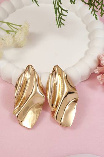 Fashion latest stylish trendy lightweight earrings for women