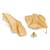 Fashion latest stylish trendy lightweight earrings for women