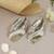 Fashion latest stylish trendy lightweight earrings for women