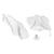 Fashion latest stylish trendy lightweight earrings for women
